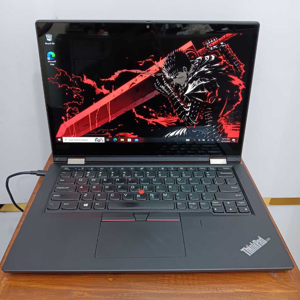 Lenovo ThinkPad L13 Yoga (i5 - 10th Gen) Touchscreen Flip 360