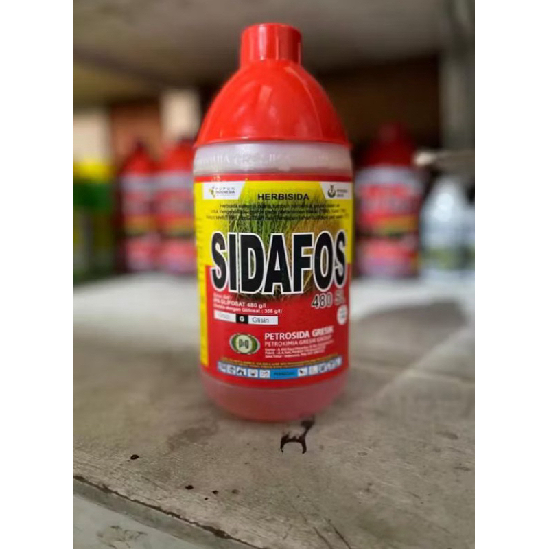 SIDAFOS 1 LITER / SIDAFOS 1LITER