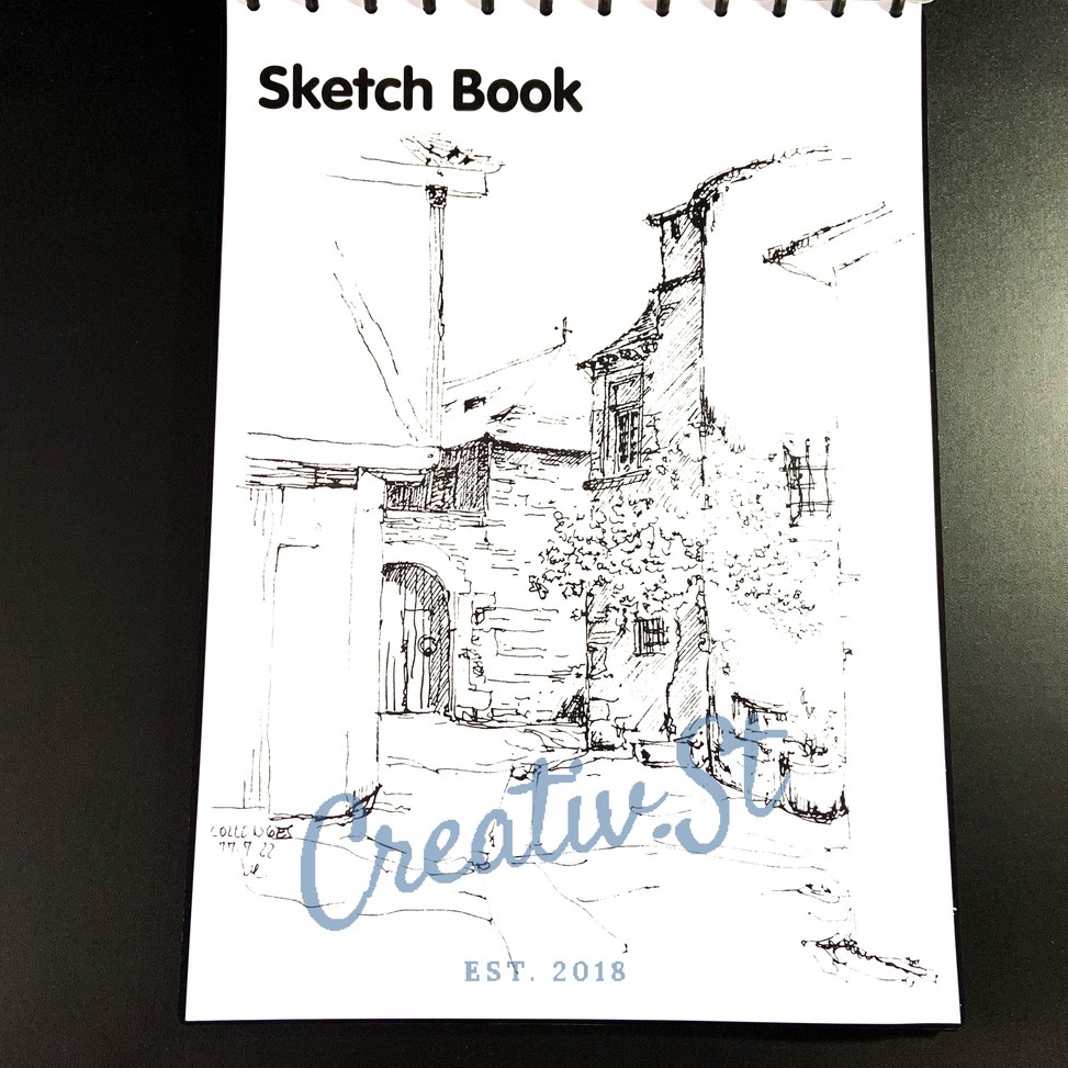 

KODE N77P LYRA Sketchbook A3 Buku Gambar 3 Cm X 42 Cm Drawing Book