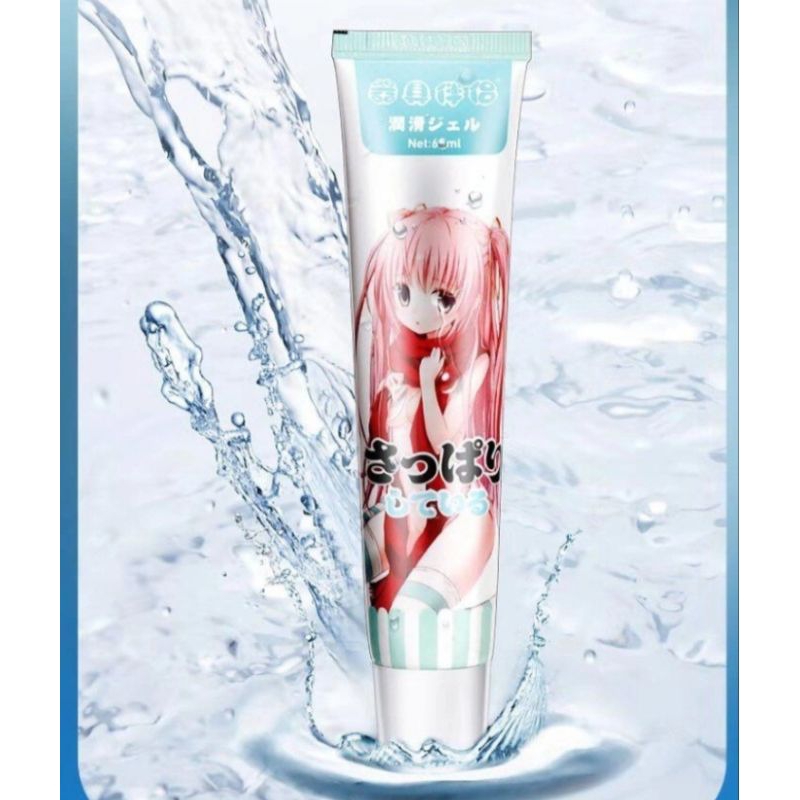 Lubricant Gel Kimochi Japan 65ml