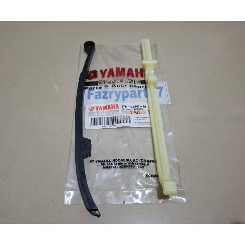 Karet Lidah Tensioner Jupiter Mx Old Lama (5YP) Orginal