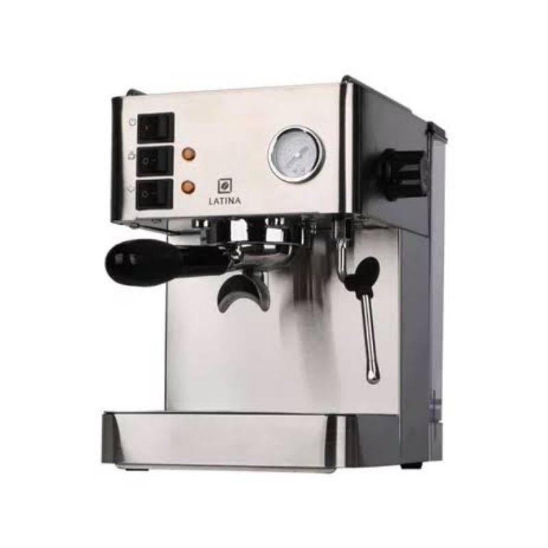 Mesin Kopi Latina Primo M Version 1450W Manual Switch