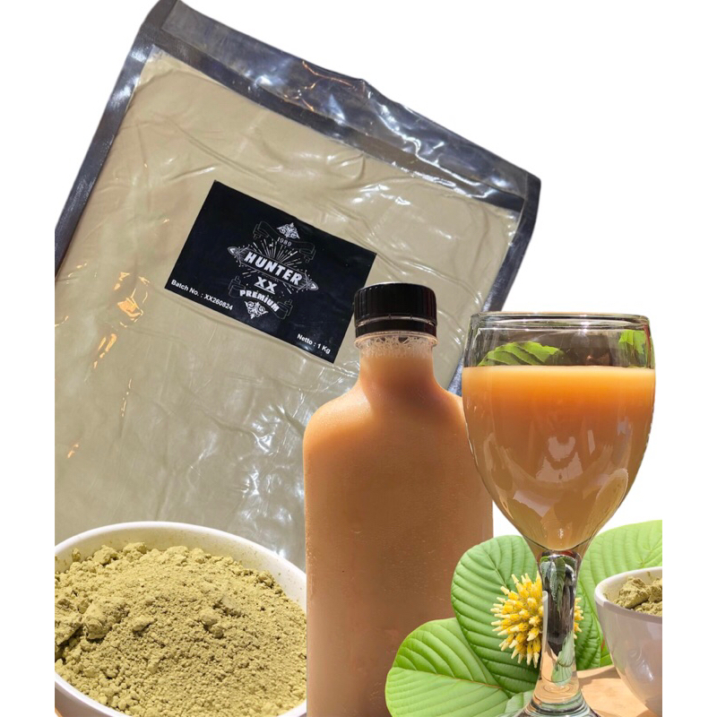

SUPERWHITE HUNTER MIT2% ORIGINAL KR4T8M 1KG
