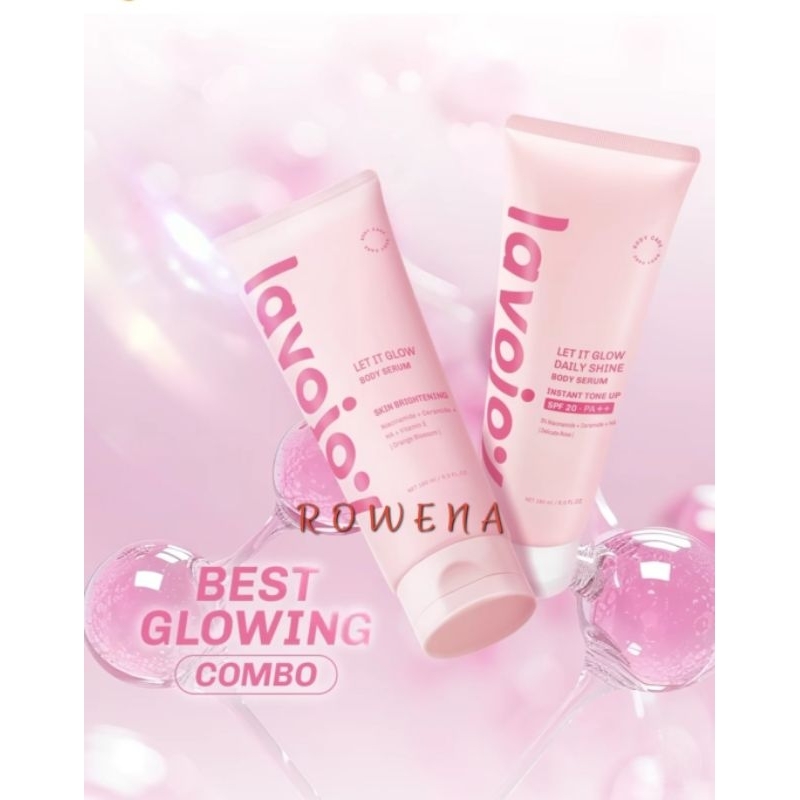 BODY SERUM LAVOJOY