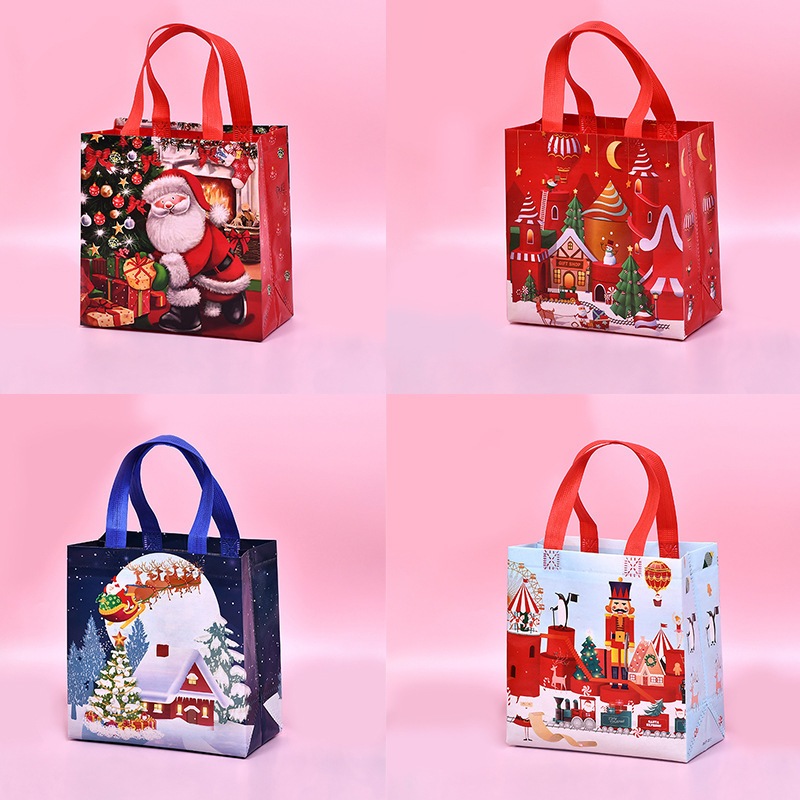 

TAS TENTENG PLASTIK MOTIF X'MAS TT-2223
