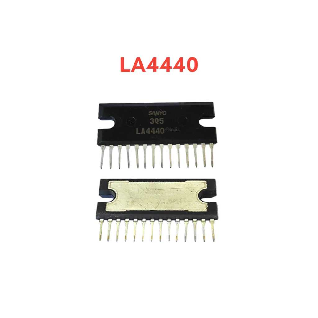 IC LA4440 / LA 4440
