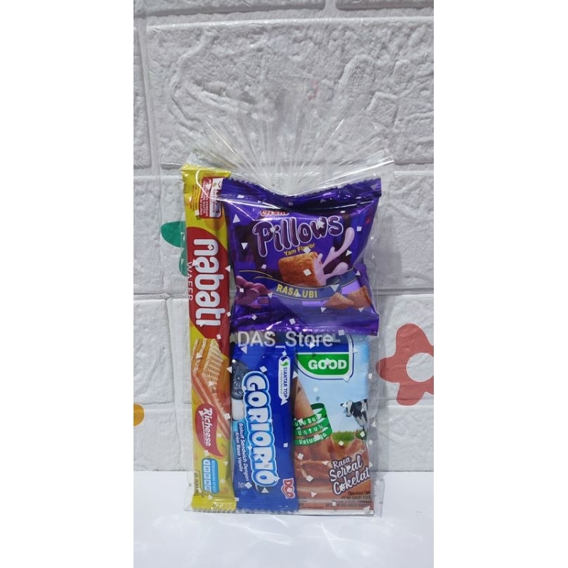 

TERMURAH.. PAKET SNACK ULANG TAHUN ANAK/SOUVENIR/HAMPERS ULANG TAHUN ANAK MURAH