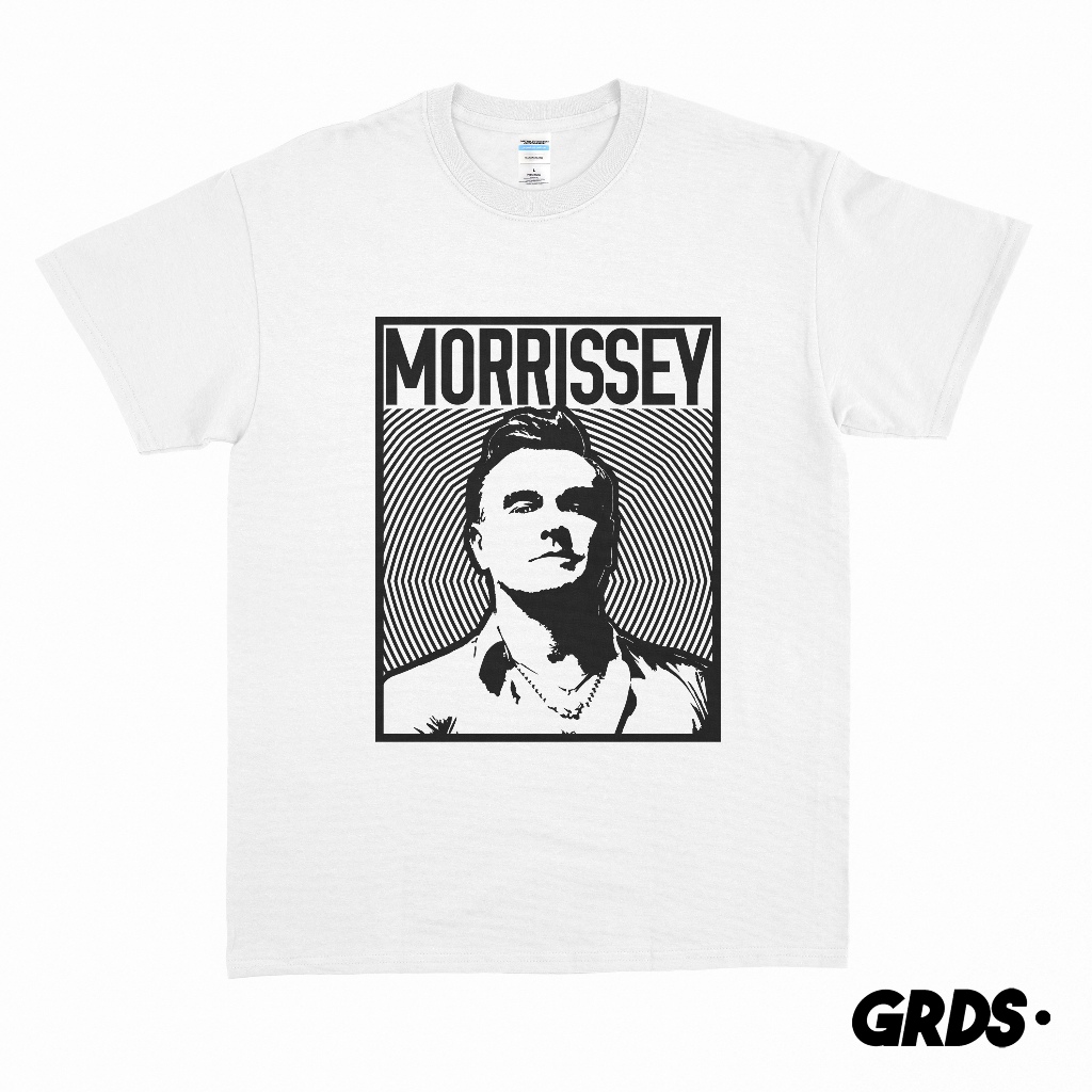 KAOS MORRISSEY / T-SHIRT MORRISSEY