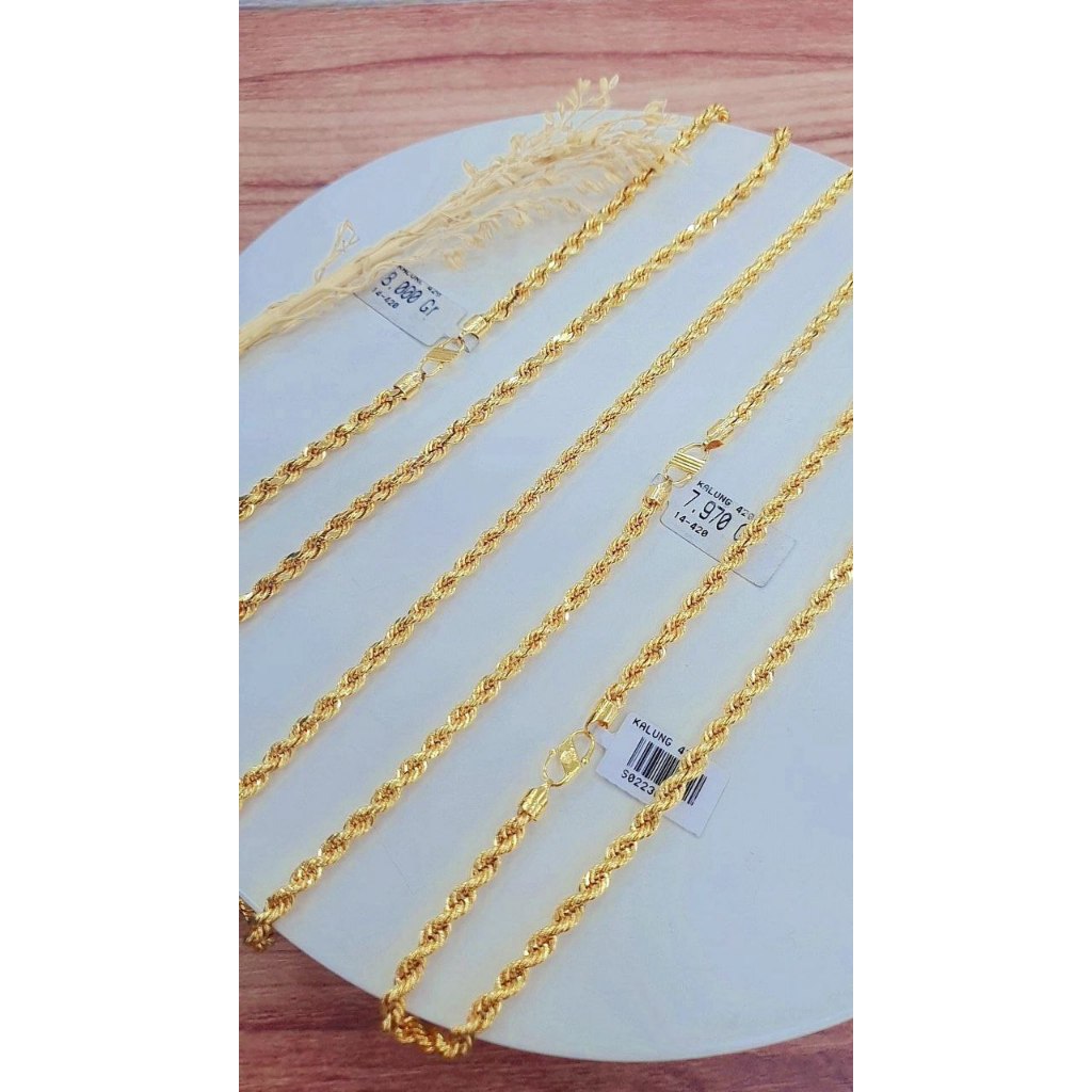 KALUNG MODEL TAMBANG KADAR 375/420 - SINAR ABADI 2