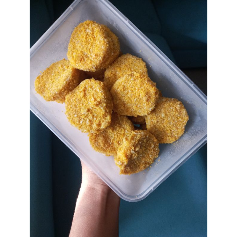 

Nugget ayam homemade