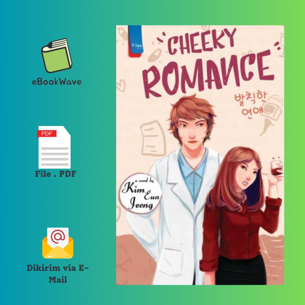 

Cheeky Romance By Kim Eun Jeong Book BEST SELLER (Bahasa Indonesia)