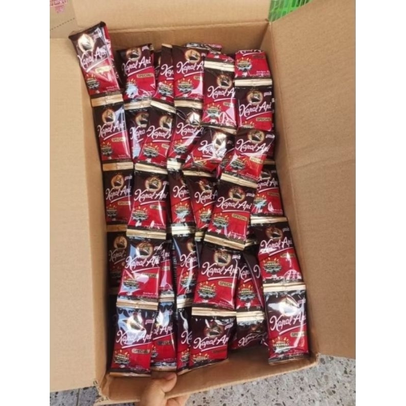 

Kapal Api Mini 6gr 1 Dus (200) Sachet