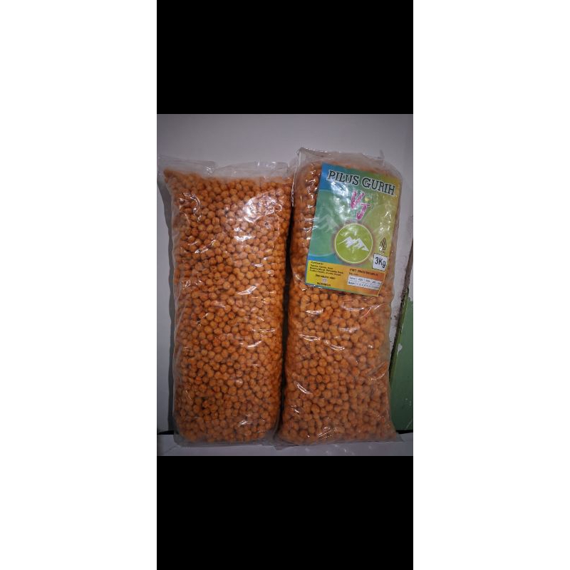 

pilus gurih