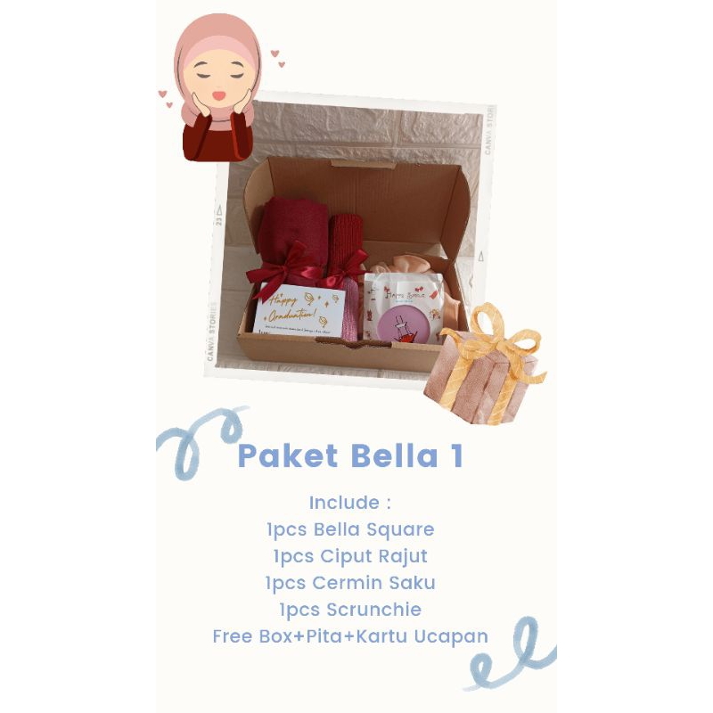 HAMPERS JILBAB/HAMPERS JILBAB AZARA/HAMPERS WISUDA/HAMPERS ULANGTAHUN/KADO WISUDA/KADO ULANGTAHUN