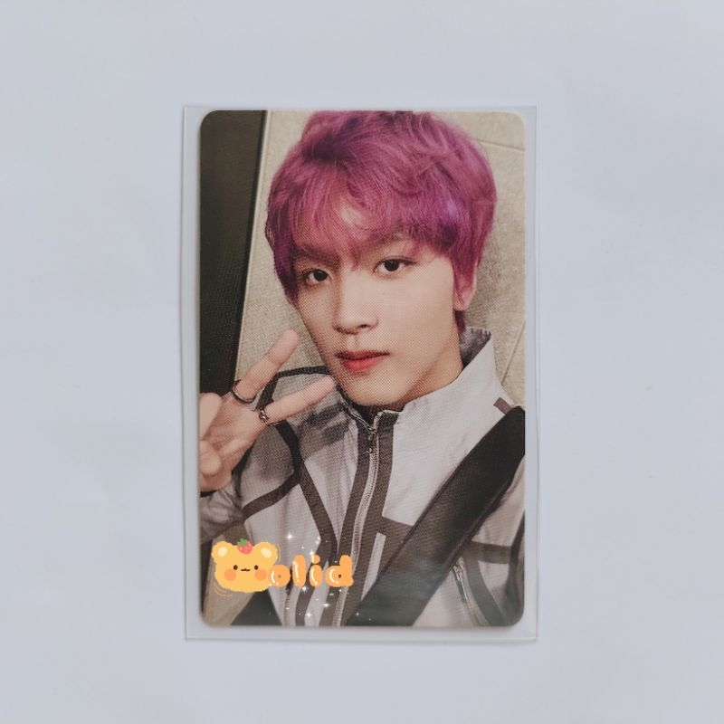 [WTS] Photocard NCT Dream Haechan The Dream Show Japan Random PC Official