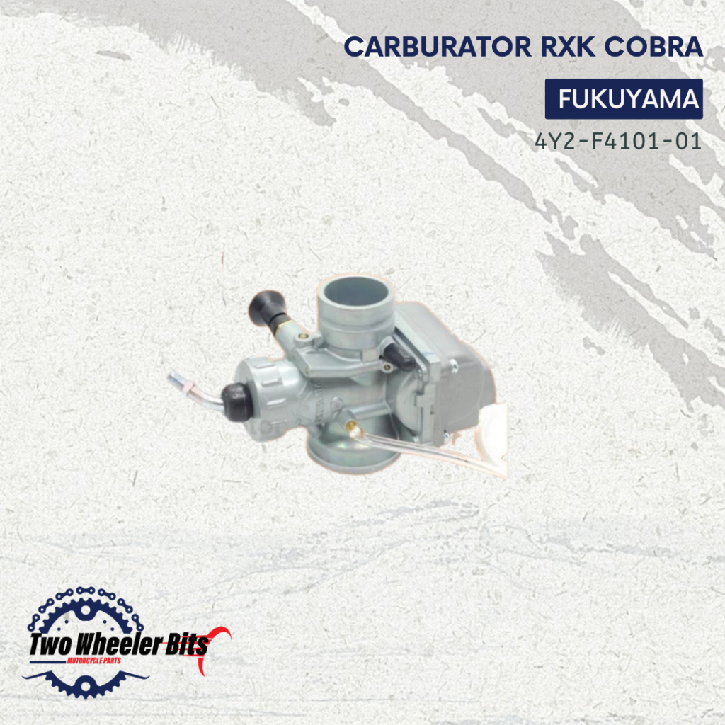 Fukuyama Karburator Rx King Cobra