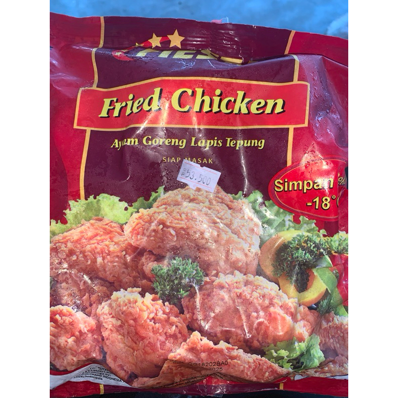 

FIESTA fried chicken