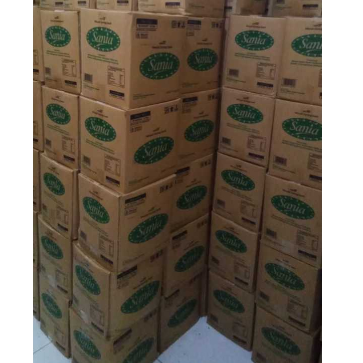 

Minyak Goreng Sania BIB 18 liter