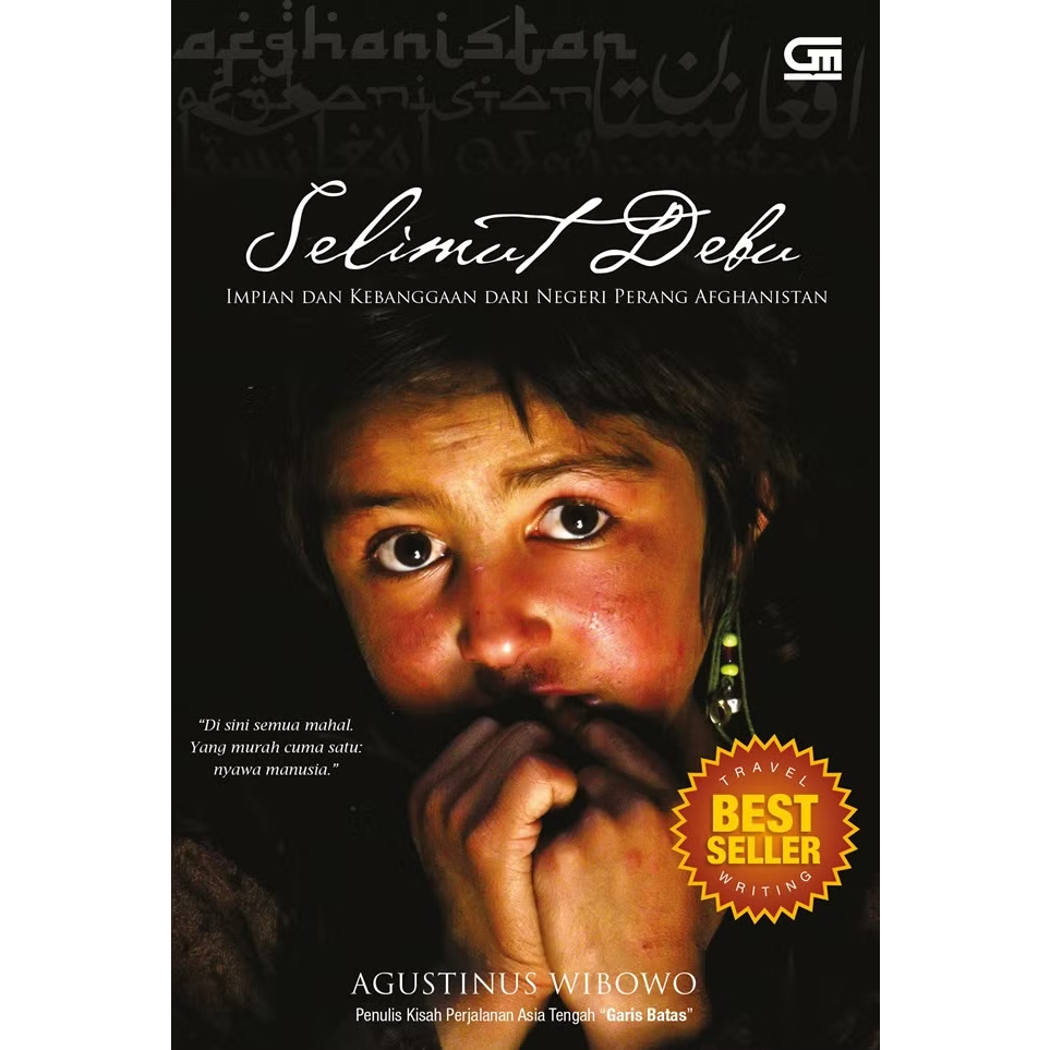 Selimut Debu - Cover Baru