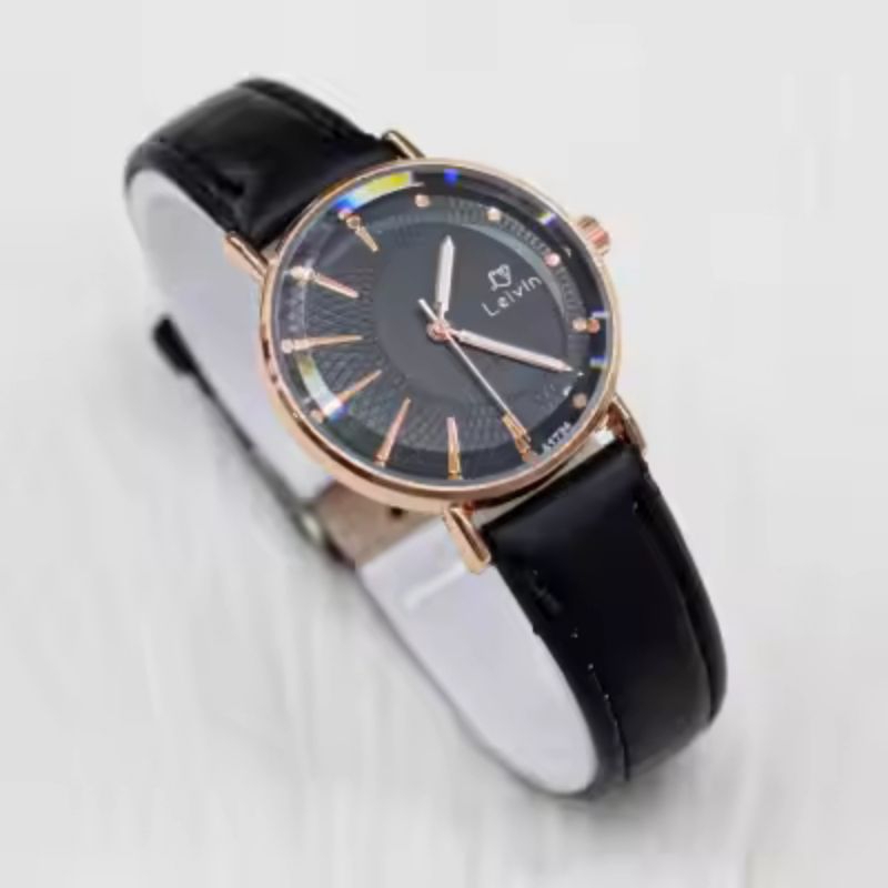 Jam Tangan Tali Kain