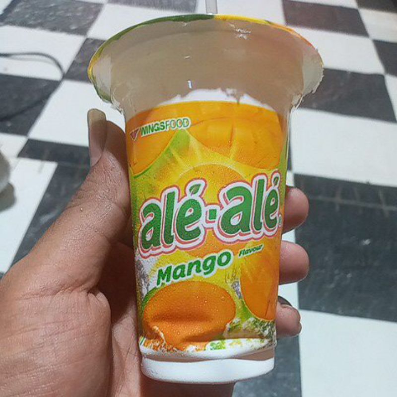 

Ale Ale rasa mangga