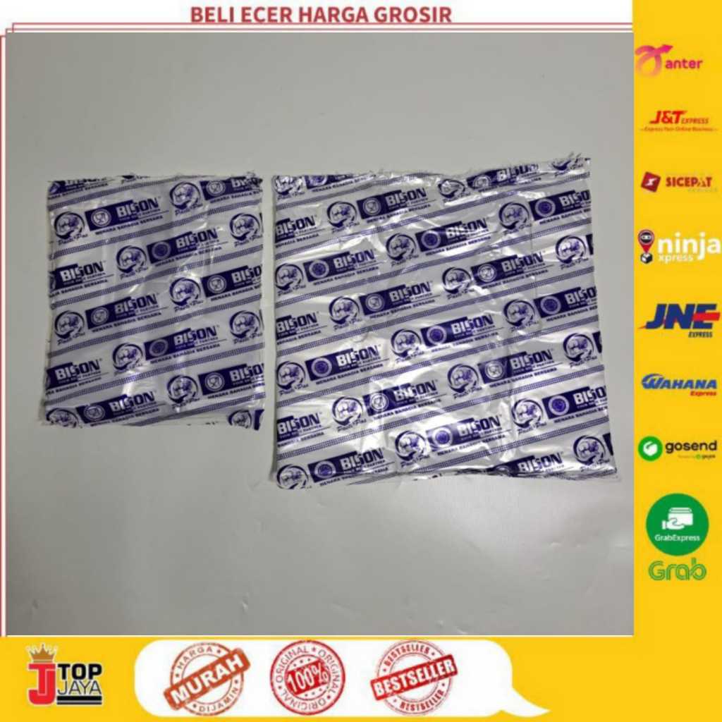 Kantong Kresek HD Bening / Kantong Kresek Bening Transparan / Kresek Bening Murah Ukuran 15 & 24