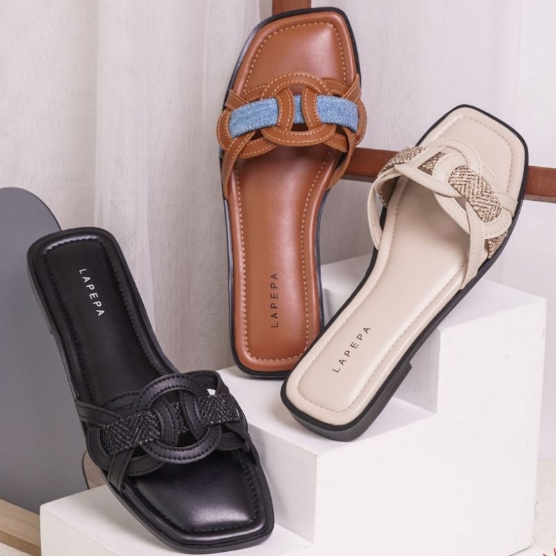 LAPEPA SANDAL - RENATA