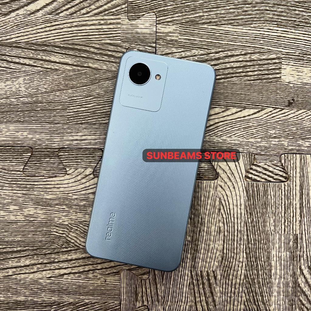 Realme C30s 4/64 Batangan Bekas Second Resmi