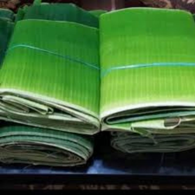 

Daun pisang kepok