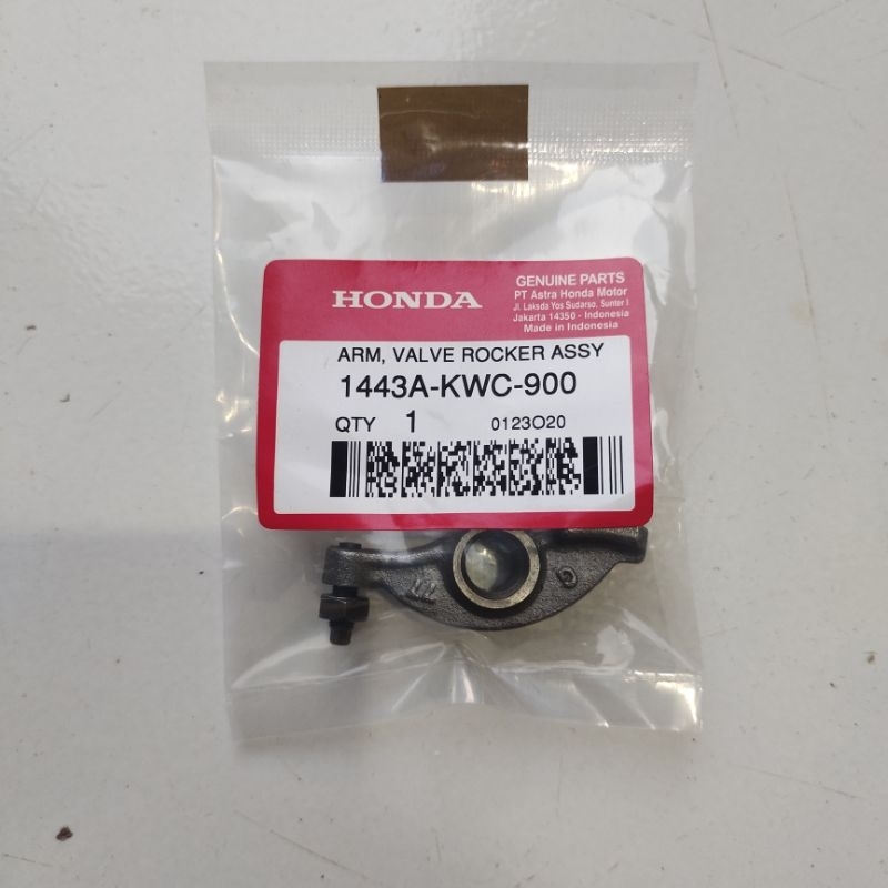 1443A-KWC-900 Pelatuk klep templar rocker arm cs one CS1 Sonic 125 ori