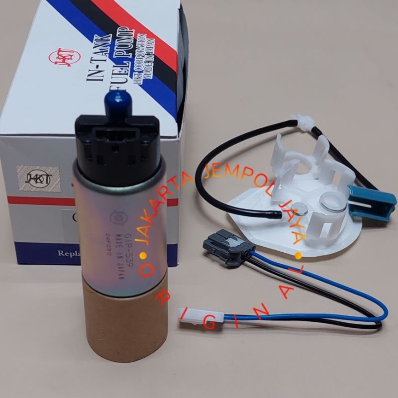 ORIGINAL FUEL PUMP INNOVA REBORN POMPA MINYAK HKT JAPAN