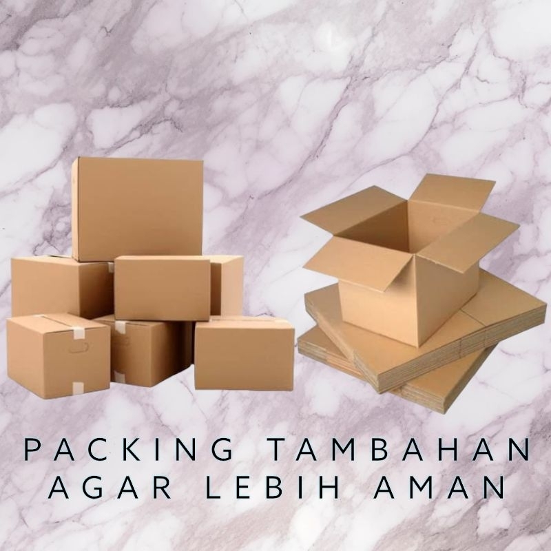 

PENGAMAN PACKING DUS DAN BUBLE WARP