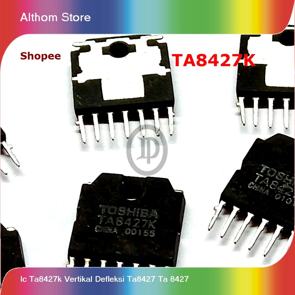 ic ta8427k vertikal defleksi ta8427 ta 8427