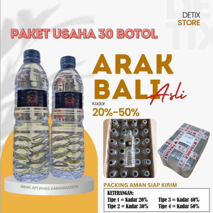 

Air Campuhan (kemasan 30 botol)