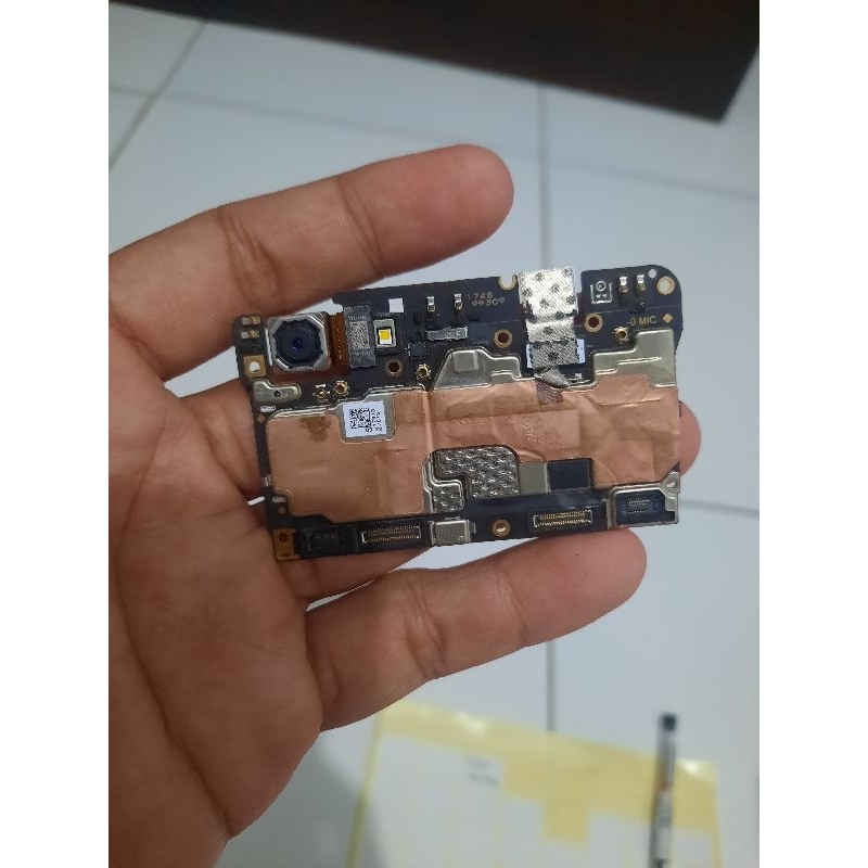 mesin oppo f5 ram 3/32 nominus