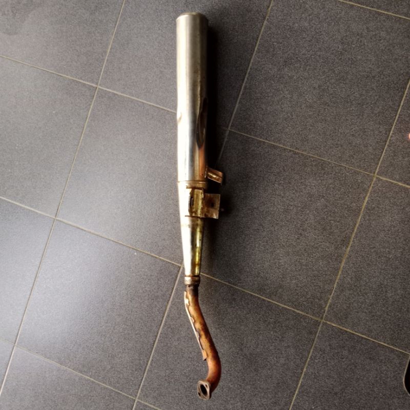 knalpot yamaha sigma