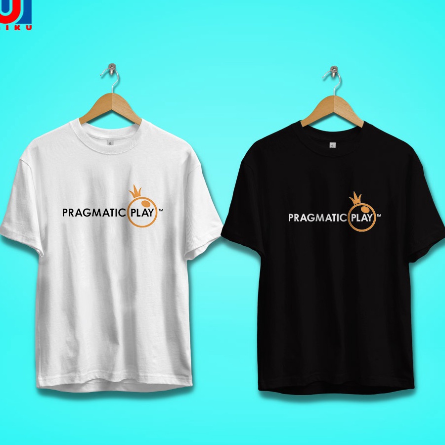 Kaos Pragmatic Play  Kaos Game Slot  kaos Kekinian  Baju Saon  Atasan Pria Wanita  Baju Dewasa