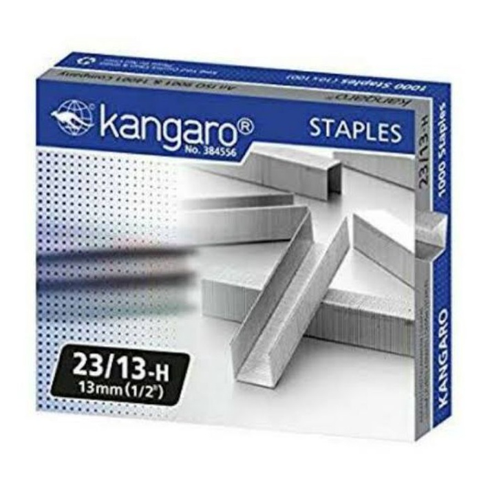 

Termurah Isi Staples Kangaro 2313 1kotak