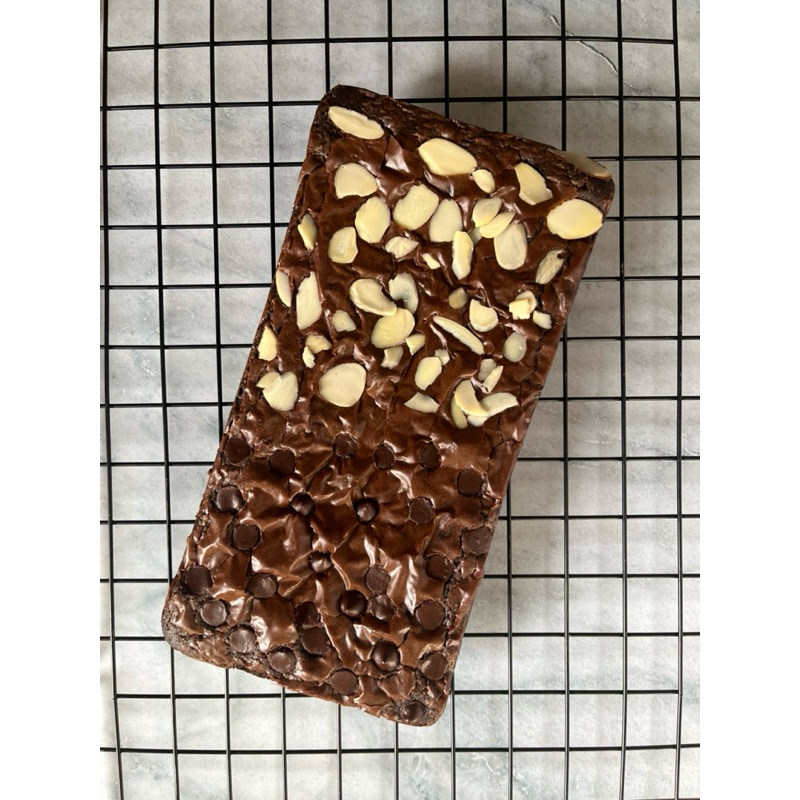

Classic Chocolate Fudgy Brownies