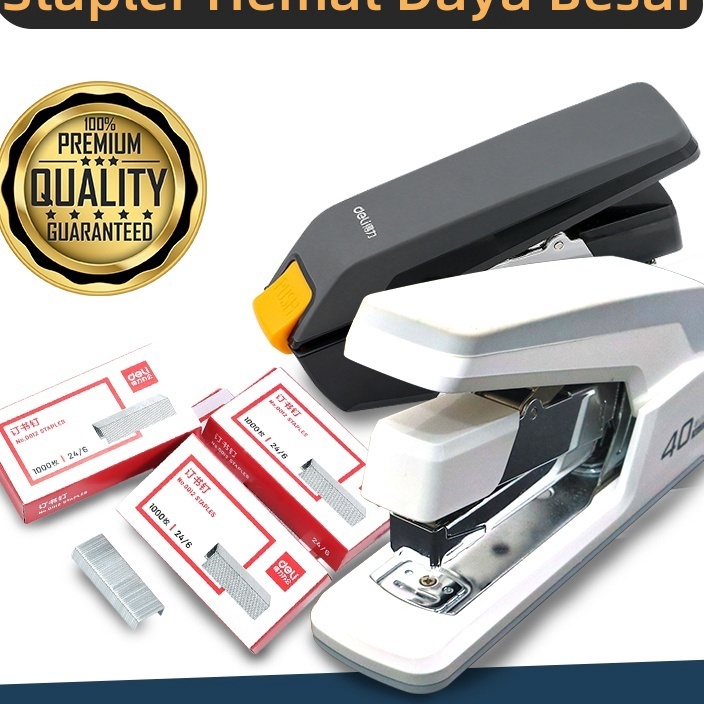 

KP8 Stapler Daya kawat Stapler 1 kotak Stapler staples isi staples