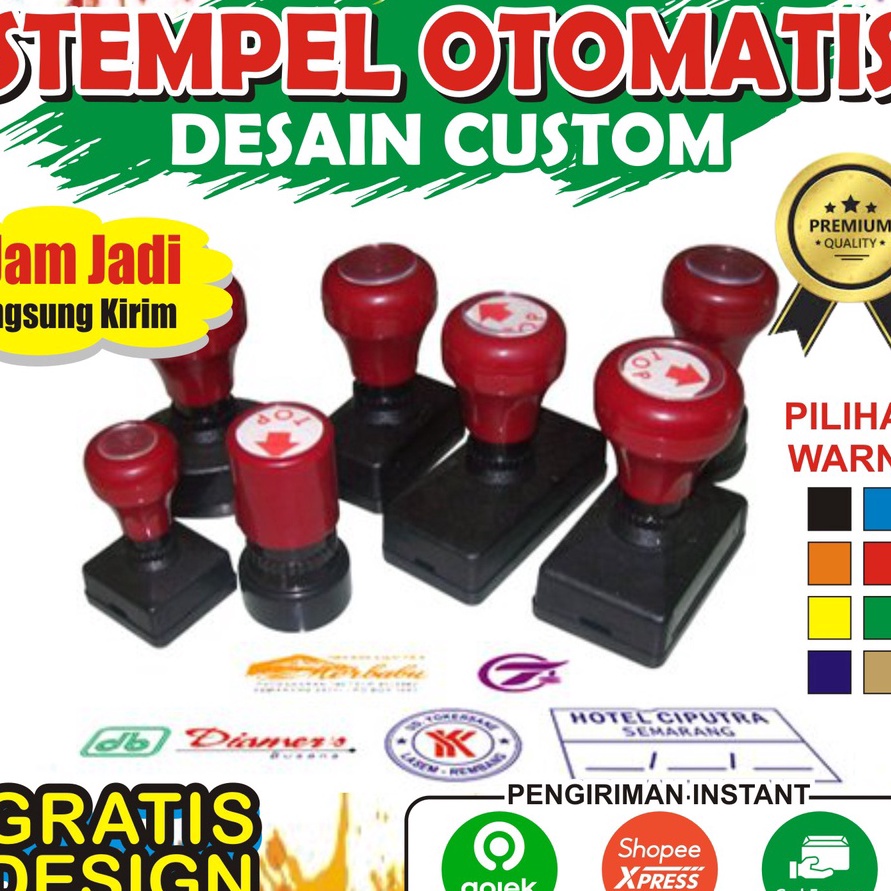 

Extra Stempel stempel custom stempel nama stempel stempel perusahaan stempel flash stempel otomatis