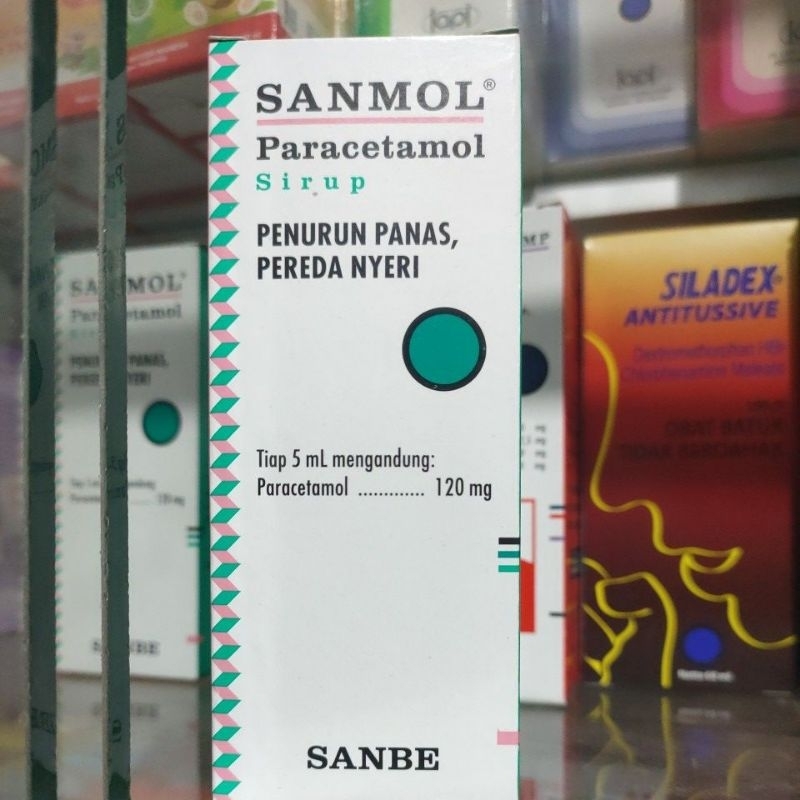 

SANMOL SIRUP