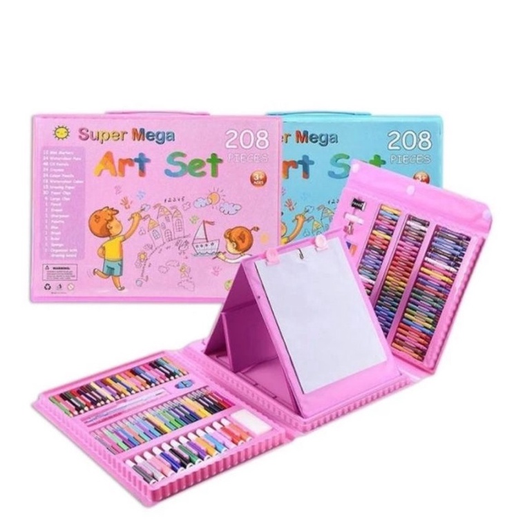

ART T5J3 Crayon Crayon Set 28 Pcs Krayon Pensil Warna Alat Lukis 28 pcs