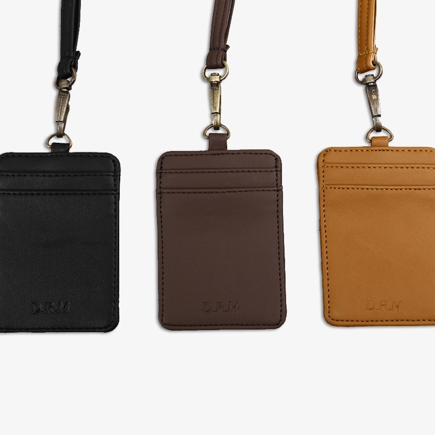 

Khusus DRM Name Tag ID Card Card Holder Gantungan ID Card