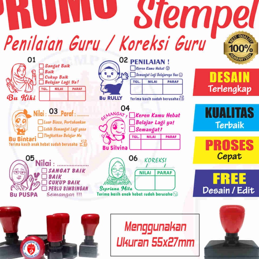 

Cashback Stempel Nilai Guru Penilaian si Checked Reward