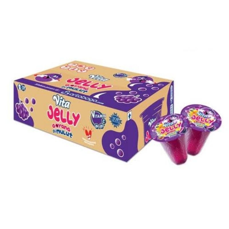 

Vita Jelly Drinks