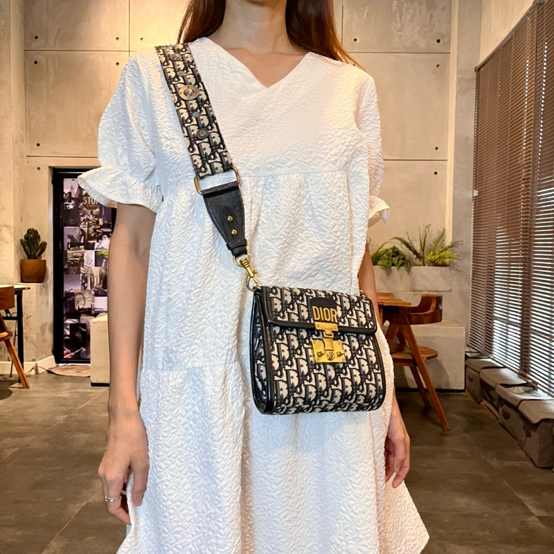 PRELOVED Tas Dior Slingbag second - Dior bag second crossbody