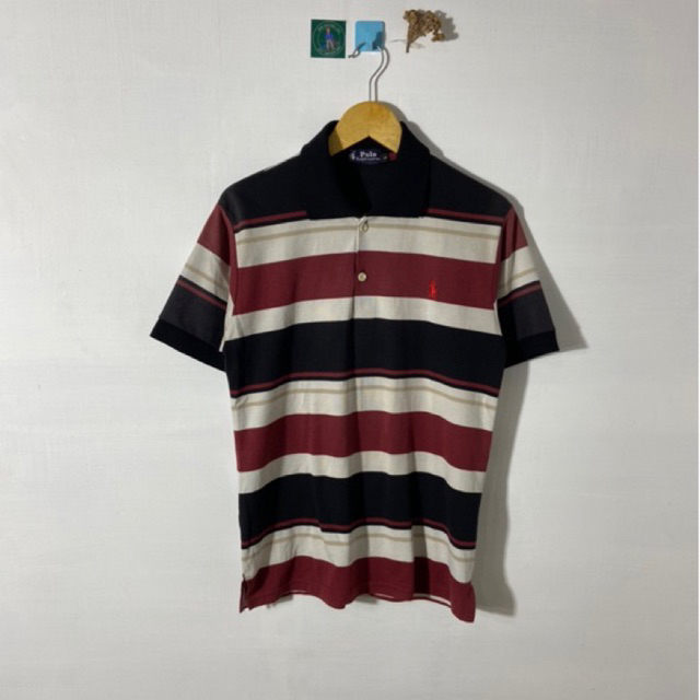 POLO SHIRT RALPH LAUREN STRIPE