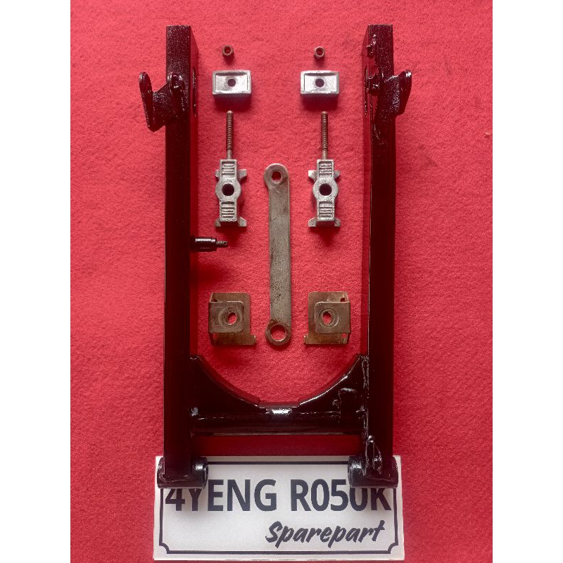 ARM, SWING ARM, AREM LENGAN AYUN YAMAHA FIS R, FIZ R, FIZ, F1ZR, FORCE 1, ORIGINAL SECCOND