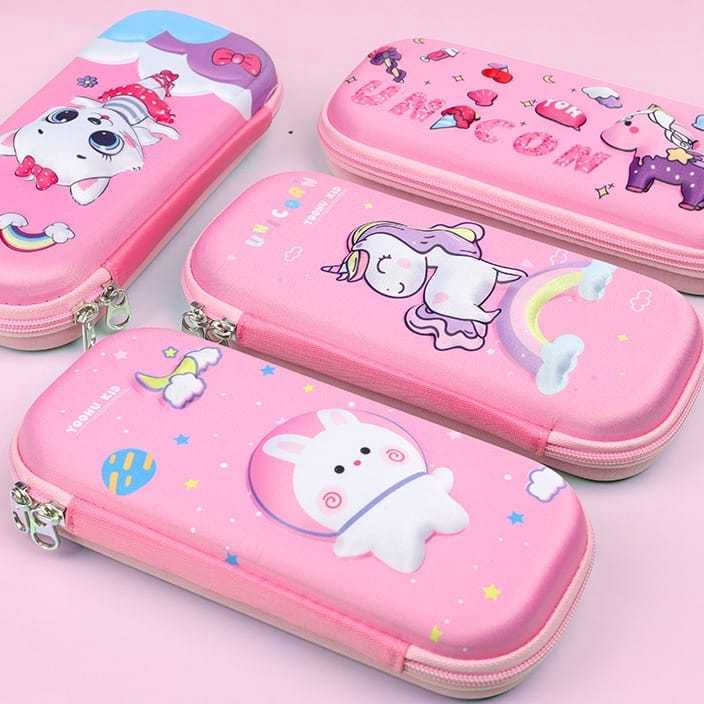 

Pilihan Kotak Pensil Anak Berkarakter Tempat Alat Tulis 3D A99